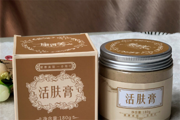 康得美養生保健品加盟
