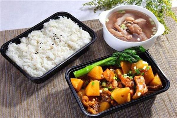 好客來中式快餐