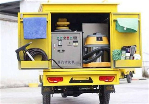 沫沫嗒洗車