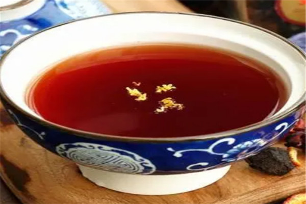梨園梅派酸梅湯