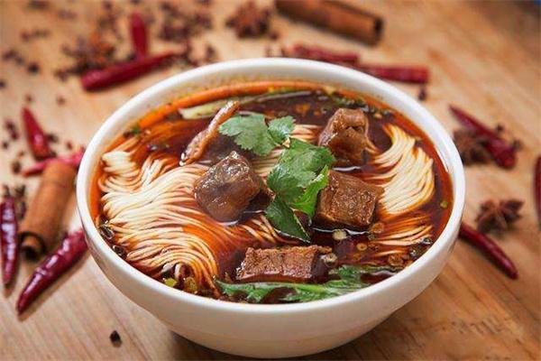 雙桐巷牛肉面