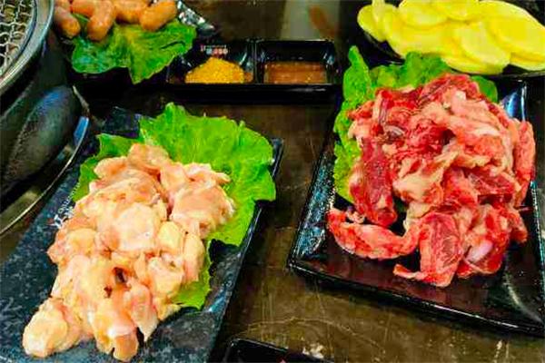 江城二當家烤牛肉