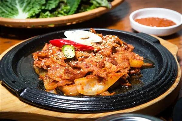 景福宮烤肉加盟