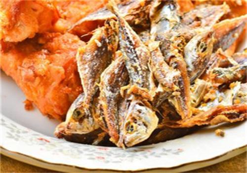 顧大嫂炸魚