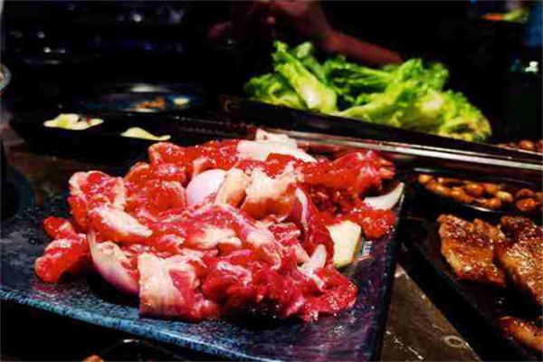 江城二當家烤牛肉