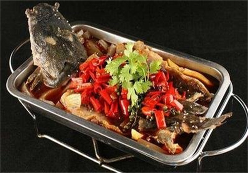金港火爐魚