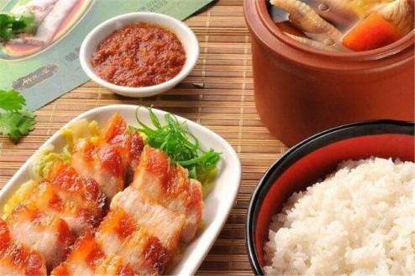 禧云世紀(jì)中餐