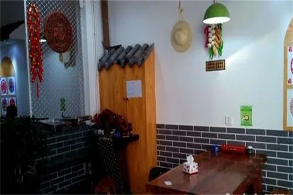 小農家餐飲加盟