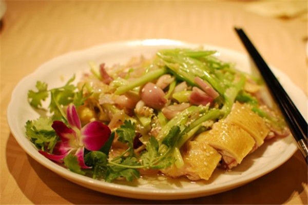 禧云世紀(jì)中餐