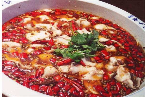 川少爺麻辣魚加盟