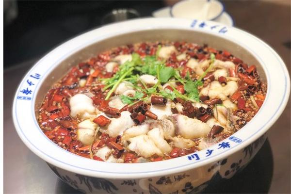 川少爺麻辣魚加盟
