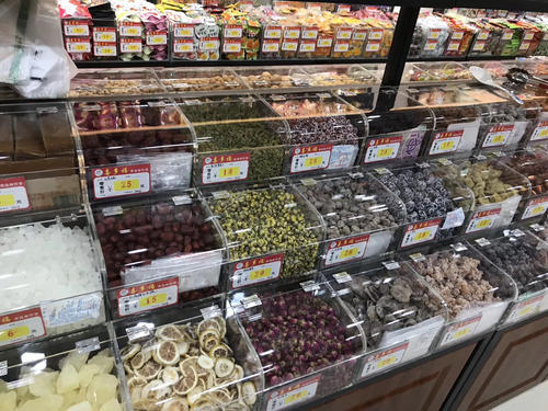 喜購福休閑食品加盟