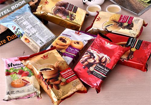 喜購福休閑食品加盟