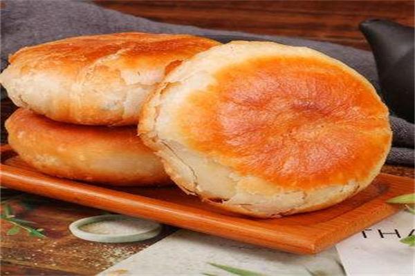 老惦記香酥餅加盟