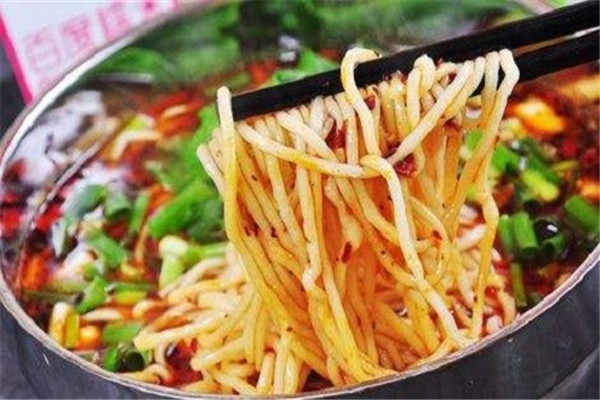 老武源面館加盟