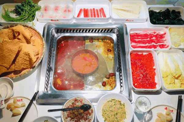 濤濤三味豆花火鍋加盟