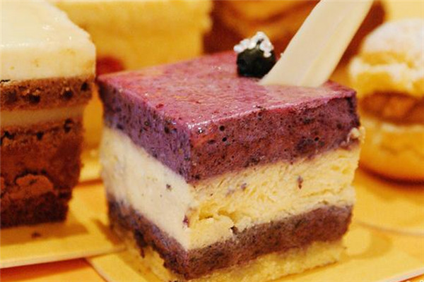 AmourDessert愛甜點加盟