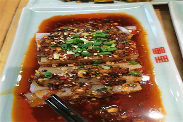 蜀里名小吃加盟
