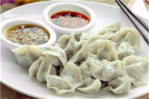甲味軒餃子加盟