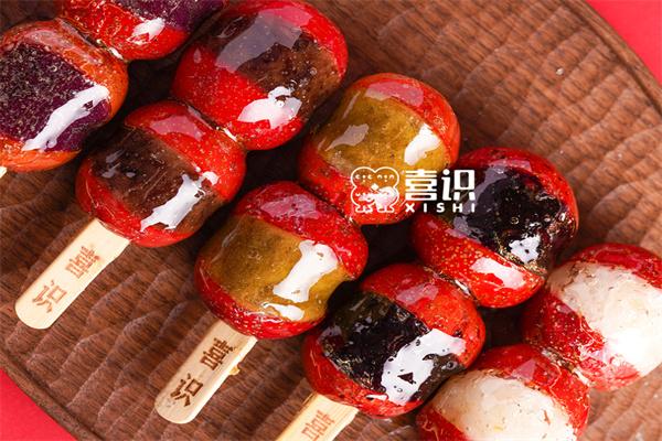 喜識冰糖葫蘆