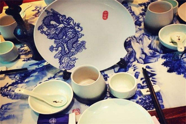 瓷憶文化餐廳加盟