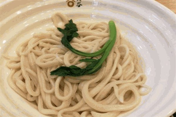 剔八谷面館