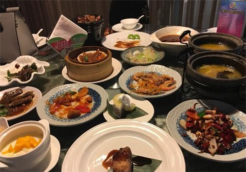 雍哲港式茶餐廳