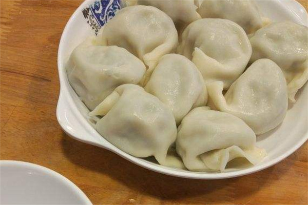 臻合士水餃