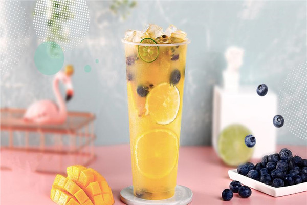 co8奶茶加盟