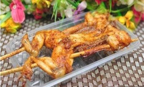 李瘋子烤牛蛙店加盟