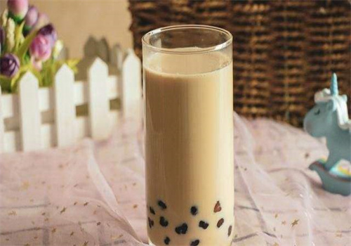 crazy奶茶加盟