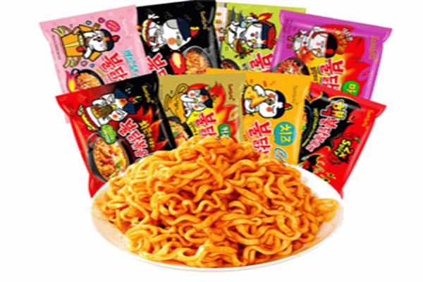 三養方便面