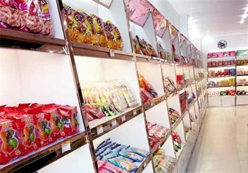 實惠惠進口食品加盟