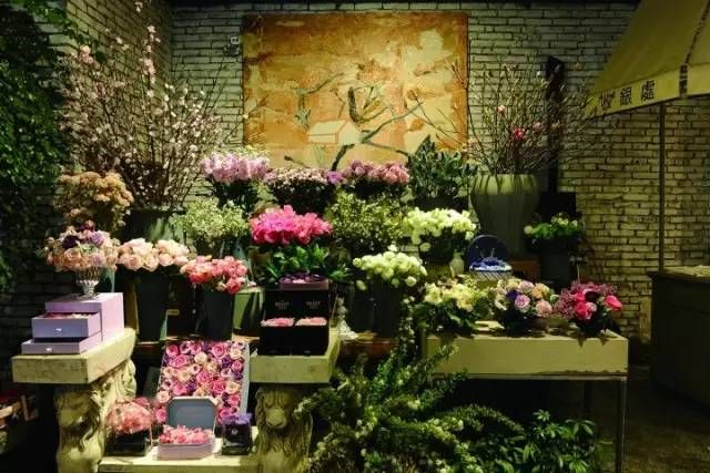 都市花鄉花店加盟