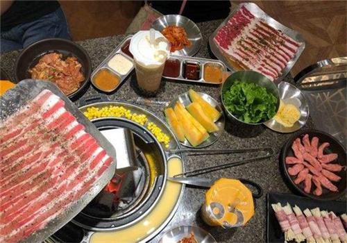 東門韓國傳統烤肉