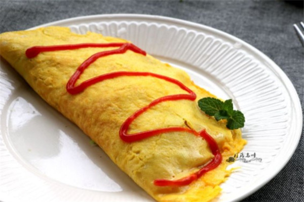 洛小薇蛋包飯加盟