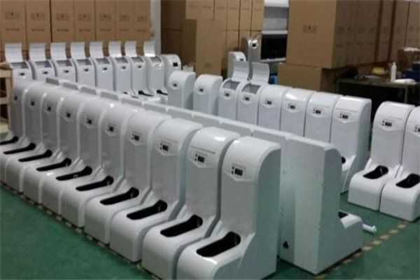 格蘭亞智能潔鞋機加盟