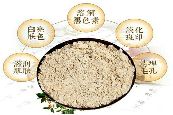 古顏中藥面膜