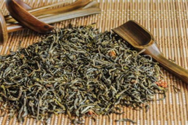茗山茶葉