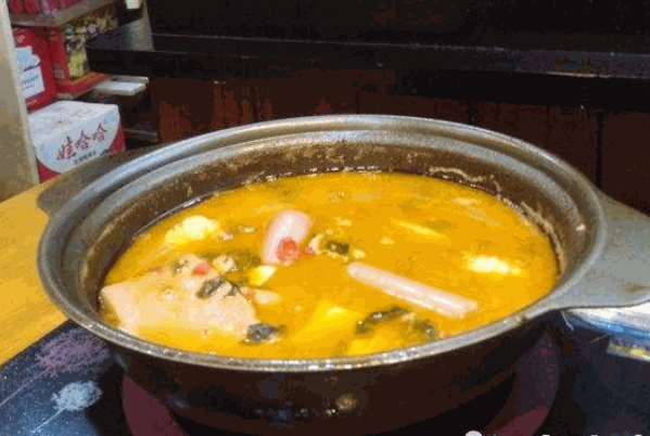 巧阿婆砂鍋飯
