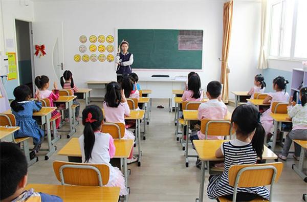 裕學幼小銜接