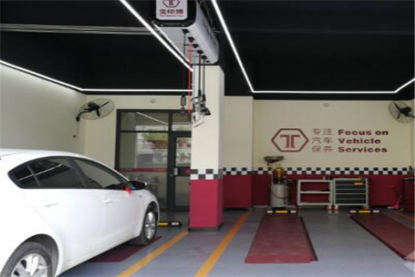 普菲特汽車保養