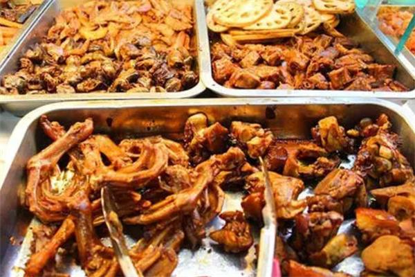 珍味鹵菜店