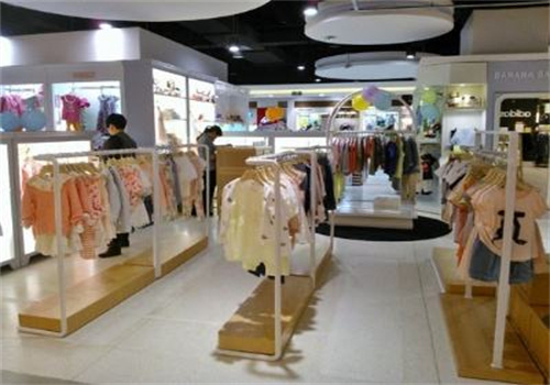 幼米童裝加盟