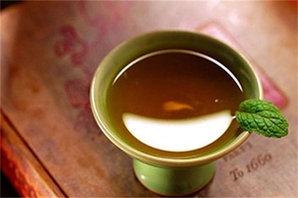 捧串涼茶加盟