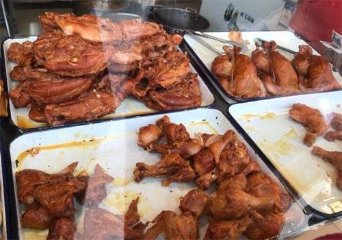 雞打鳴熟食店加盟