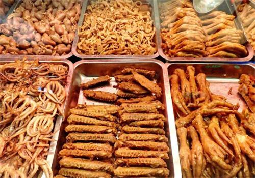 雞打鳴熟食店加盟