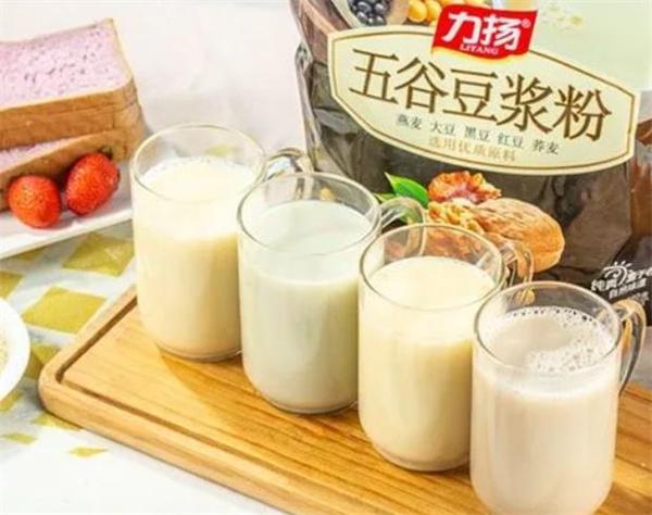 五谷豆漿