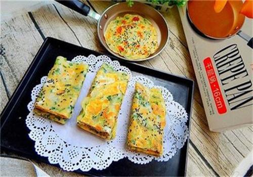 磨九煎餅加盟