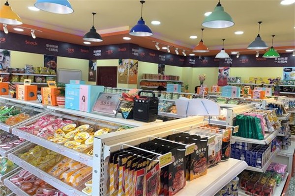 時尚田園食品加盟